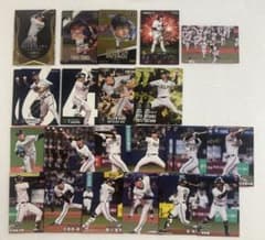 オリックス・バファローズ カード まとめ売りのサムネイル