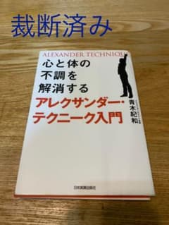心と体の不調を解消するアレクサンダー・テクニーク入門 = ALEXANDER …のサムネイル