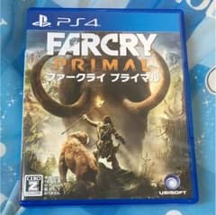 PS4 ファークライプライマルのサムネイル
