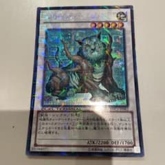 ナチュル・ビースト　DTC　シークレットのサムネイル