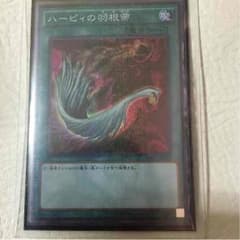 遊戯王 ハーピィの羽根箒のサムネイル