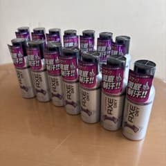 AXE DRY 制汗スプレー ジンジャーシトラスの香り 14本セット m33241123908_1.jpg?1784167471