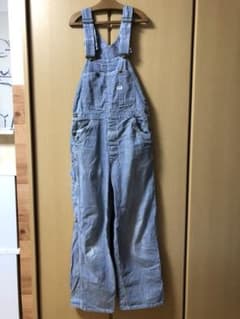70s リー　ヒッコリー　オーバーオールのサムネイル