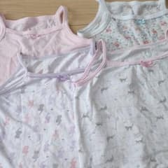 キャミソール 肌着 100のサムネイル