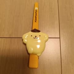 ポムポムプリン ロングヘアクリップ 前髪クリップのサムネイル