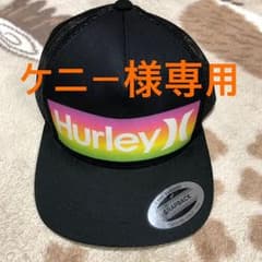 Hurley キャップのサムネイル