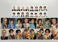 straykids THIS&THAT &ver 封入 idフォト 8種 コンプ
