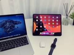 iPad Pro 12.9インチ スペースグレー + Apple pencilのサムネイル