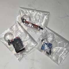 スーパー戦隊シリーズ めじるしアクセサリーのサムネイル