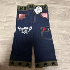 ミキハウス　スパッツ　ズボン　90のサムネイル