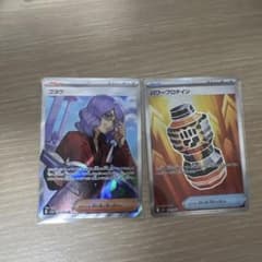 ゴヨウ SR ＋パワープロテインSRのサムネイル