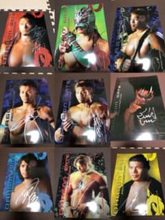 DRAGON GATEプロレスリング OFFICIAL パンフレットのサムネイル