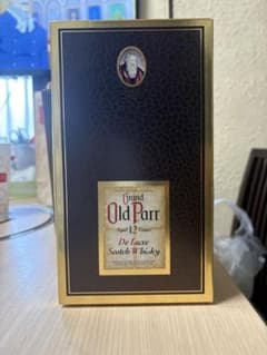 Grand Old Parr 12年 スコッチウイスキーのサムネイル