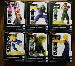 ドラゴンボール　フィギュア　まとめ売り
