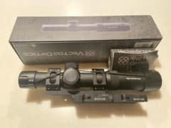 Vector Optics FORESTER 1-5x24 スコープのサムネイル