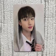 StrayKids スキズ AppleMusic IN生 特典 バンチャントレカ