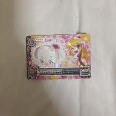 アイカツカード バレンタインカチューシャのサムネイル