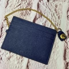 極美品✨プラダ　長財布　サフィアーノレザー　パスケース付き 極美品✨プラダ サフィアーノレザー 本革 パスケース カードケース