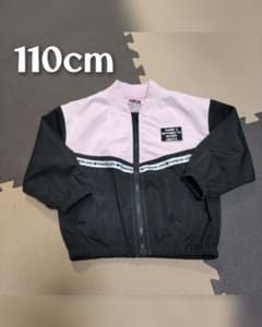 ナイロンジャンパー　110cmのサムネイル