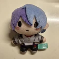 青柳冬弥 ふわぷち マスコット - メルカリ