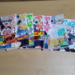 宇崎ちゃんは遊びだい１～７巻セットのサムネイル