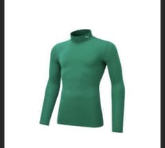 ① PUMA グリーン 長袖インナー XL 3枚セット - メルカリ