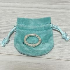 TIFFANY&Co. ティファニー バンブーリング 1996 SV925 9号のサムネイル