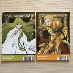 Fake アニメイト特典 FGO エルキドゥ ギルガメッシュ - メルカリ