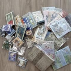 コラージュ素材 まとめ売りのサムネイル
