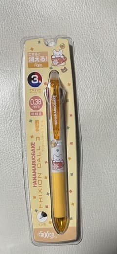 フリクション ボールペン　はなまるおばけのサムネイル