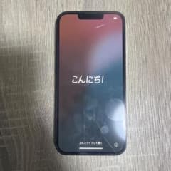 iPhone 13 Pro 128GB 背面割れ 動作OK【ジャンク品】のサムネイル