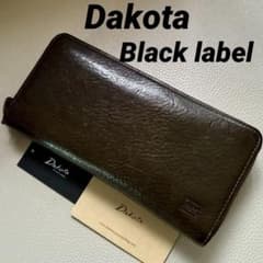 Dakota BLACK LABEL（ダコタ ブラックレーベル）の長財布です★のサムネイル