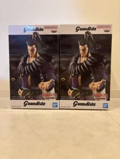 キングダム Grandista 桓騎フィギュア 2体セット - メルカリ