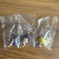 HUNTER×HUNTER めじるしアクセサリー　G.I.編　セットのサムネイル