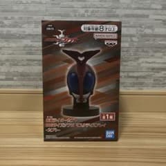仮面ライダーカブトBIGサイズソフビマスクディスプレイ-カブト- - メルカリ