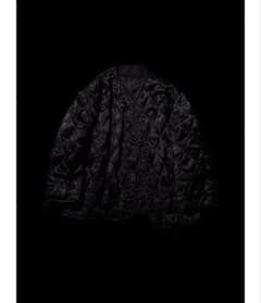 【50】comoli × Ten c liner ライナージャケット ブラック