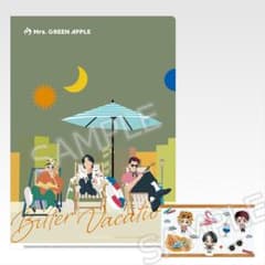 Mrs.GREEN APPLE MAGICAL WINTER 이치 반 쿠지