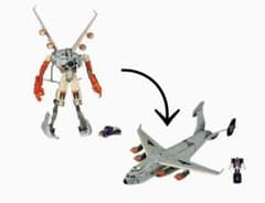 トランスフォーマー リベンジ ストラトスフィア 箱無し取説品 - メルカリ