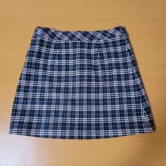 BURBERRYS 150A チェックスカートのサムネイル