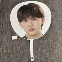 エビライ　NAOYA ONE N' ONLY うちわのサムネイル