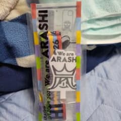 ARASHI We are ARASHIフォンタブ ストラップのサムネイル