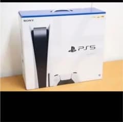 プレイステーション5 PS5のサムネイル