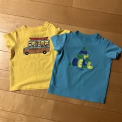 Ak※様専用　モンベルTシャツセットのサムネイル