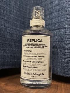 REPLICA Lazy Sunday Morningのサムネイル