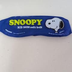 SNOOPY アイスノンソフトベルトのサムネイル