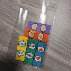 ハンドメイド用　ミニタグ？のサムネイル