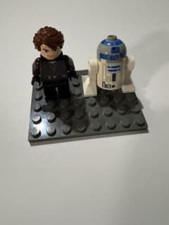 LEGO スター・ウォーズ ミニフィグ 2体セット 正規品のサムネイル