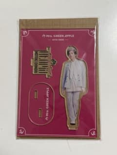 Mrs. GREEN APPLE 大森元貴 Utopia アクリルスタンド Mrs. GREEN APPLE 大森元貴 アクリルスタンド UTOPIA - メルカリ