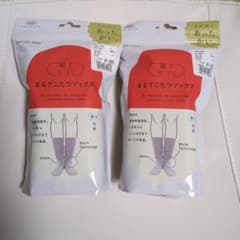 【新品】まるでこたつソックス　２袋セットのサムネイル