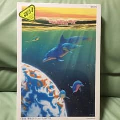 売り切りたいです！光るジグソーパズルのサムネイル